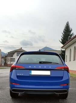 Škoda Scala Ambition 1.6TDi 85kW - 8