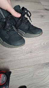Prechodné gore-tex Ecco topánočky veľ. 27 - 8