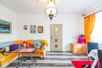 Na predaj 3 izbový rodinný dom nachádzajúci sa v obci Družst - 8