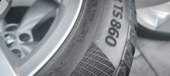 5x100 R15 Originál Škoda - 8