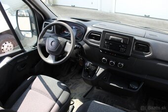 Opel Movano 2.3 CDTi L3H2 7MIEST - 8