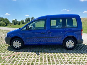 Volkswagen Caddy 1.9 TDi 77kw - 8