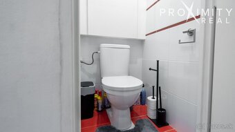 Priestranný 3 - izbový zariadený byt na prenájom s 3x balkón - 8