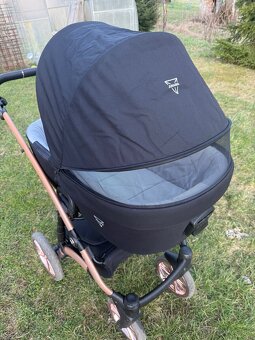 Kočík Junama Termo line tex - 8