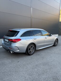 Mercedes C 300e - 8