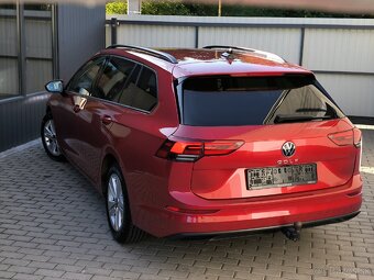 Volkswagen Golf 8 2.0 TDi | Automat | ťažné | kamera | ACC - 8