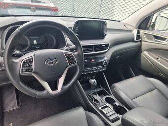 HYUNDAI TUCSON 1.6 CRDI.AUTOMAT - 8