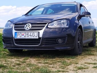 Golf 5 - 8