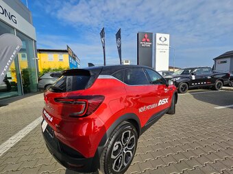 Mitsubishi ASX 1.6 HYBRID (HEV) 1.6 HYBRID AT INSTYLE - 8