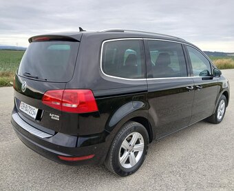Volkswagen Sharan 2.0 TDI BMT Highline 4MOTION - 8