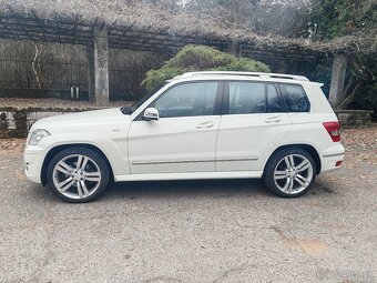 MERCEDES BENZ GLK 220 CDI 4MATIC - 8