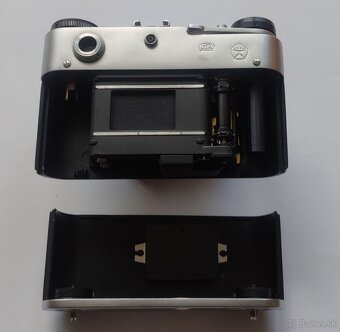 Fotoaparát FED-5 - 8