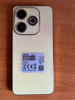 Predám mobil značky Infinix Hot 40i, cena 80€ - 8