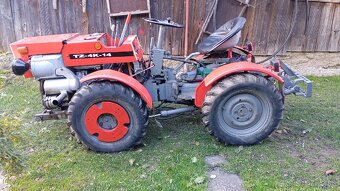 Malotraktor tk14 tz4k - 8