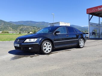 Volkswagen phaeton 3.0tdi V6 176kw rv 2009 - 8