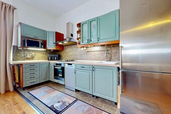 Segnerova vila na predaj – výnimočný dom v Mlynskej doline - 8