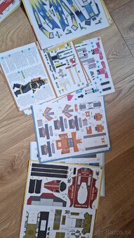 Casopis ABC, vystrihovacky - 8