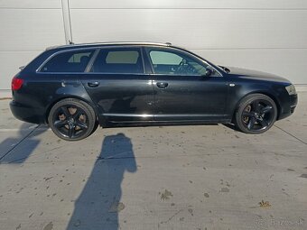 Audi A6 C6 3.0 TDI Quattro S-Line 171kw - 8