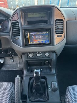Mitsubishi Pajero 2.5tdi 4x4 - 8