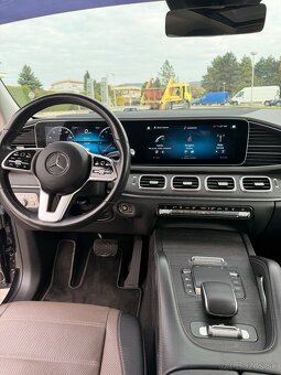 Mercedes-Benz GLE 350 de 4MATIC Plug-in Hybrid - 8