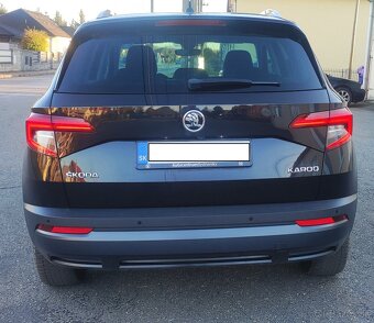 skoda Karoq 1.5 TSI DSG - 8