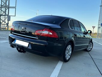 Škoda SuperB II 2.0 TDI 125KW 4x4 - 8