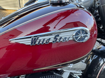 Yamaha XV 1600 A Wild Star - 8