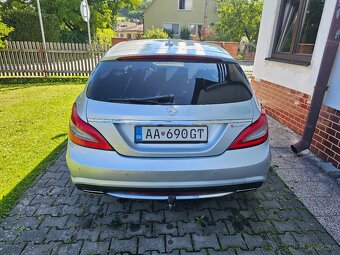 Mercedes CLS 350 cdi Shooting break, 4matic 2012 - 8