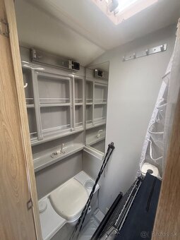 Karavan Beyerland – pripravený na cestovanie - 8