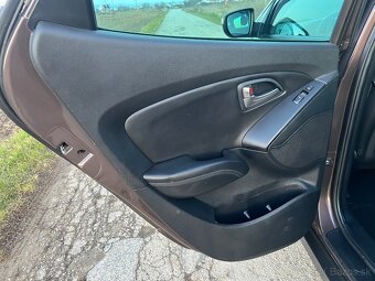 Hyundai IX35 1.7 CRDi VGT • Facelift • 2014 • 1. Majiteľ - 8