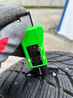 Disky 5x112 R16 - 205/55 R16 - Zimné - VW, Škoda, Audi, Seat - 8