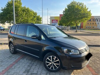 Vw touran 1T3 1.6tdi 77kw - 8
