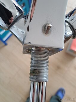 Vodovodná chrómová umývadlová batéria zn. Kludi a doplnky - 8