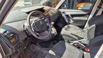 Citroen C4 Picasso 1,6HDI 82kw kód motora: 9HR - 8