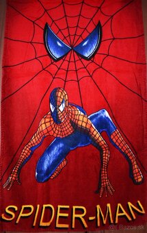 Spiderman obliečky na paplón, nová osuška, puzzle 400ks - 8