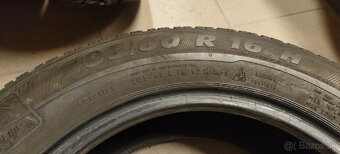 Zimné Semperit Master Grip 205/60/16 92H - 8