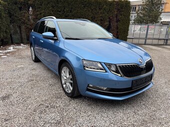 Škoda Octavia 3 2.0 TDI DSG - 8