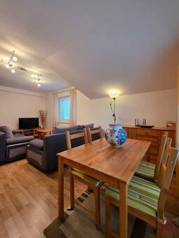 Apartmán, Nová Lesná, 46m2 + balkón, park. miesto, zariadený - 8