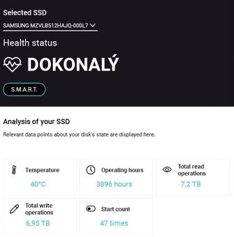 Predám NB Asus ROG Strix G17 G712LU v perfektnom stave - 8