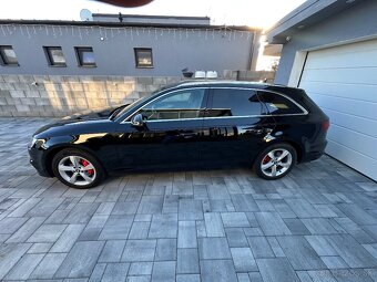 Audi A4 avant, 2,0 TDi  140 kw - 8