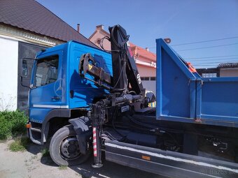 Mercedes Atego 1218 - 8