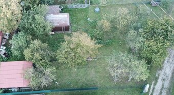 Predaj 7,4á pozemku s chatou v Hrašovíku a novým SP - 8