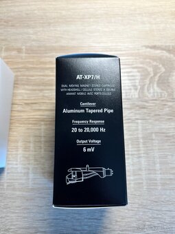 Audio-Technica AT-XP7/H DJ Prenoska Gramofon - 8