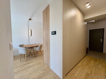 2 izbový byt PANORAMA, veľká terasa, parking, Košice - 8