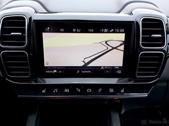 Citroën C5 Aircross 1.5BlueHdi Business Automat 2021 Kúp.SR - 8
