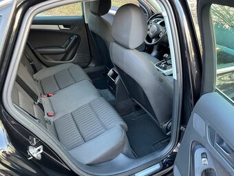 Audi A4 B8 - 8