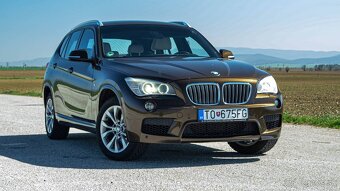 BMW X1 xDrive 20d - 8