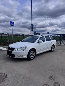 Škoda octavia II 2012, 1.6 DSG TDi - 8