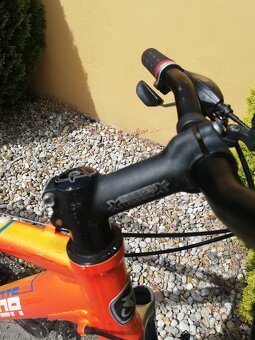 Predám horský bicykel Merida Matts 24 prevodov - 8