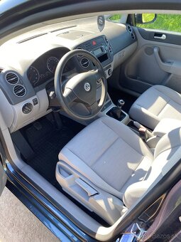 Volkswagen Golf Plus 1,4 Benzín (59kw) - 8